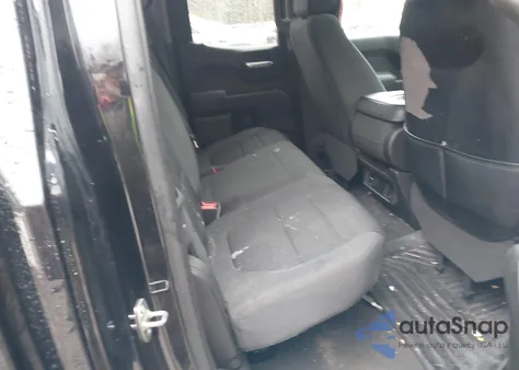 2020 Chevrolet Silverado 1500 4Wd Standard Bed Custom from USA, damaged, VIN 1GCRYBEK4LZ281404